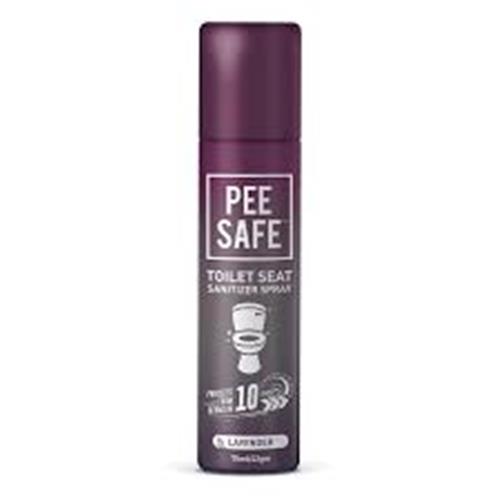 PS TOILET SANITIZER SPRAY LAVENDER 75ml
